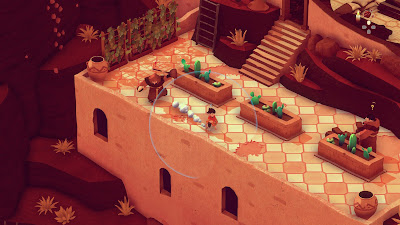 El Hijo A Wild West Tale Game Screenshot 2