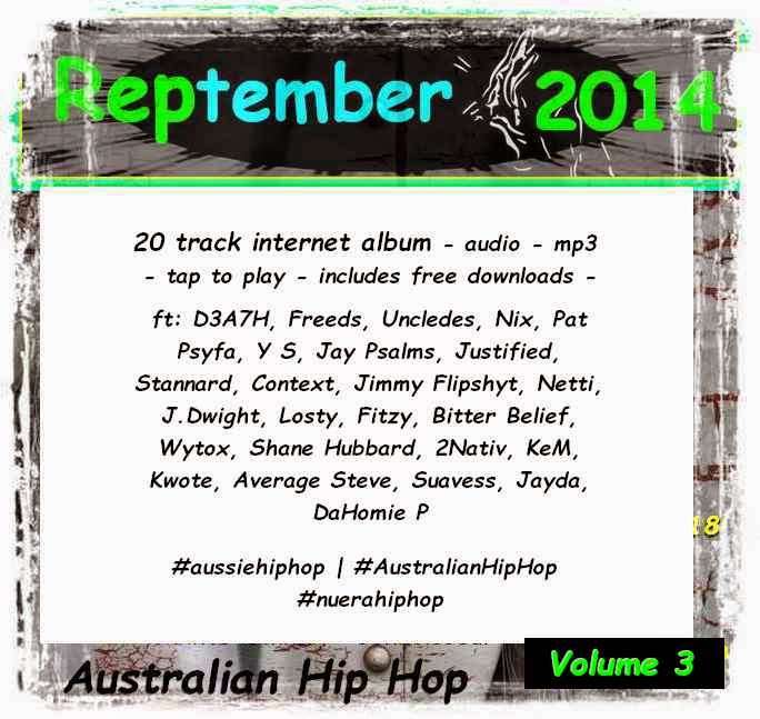 Australian Hip Hop