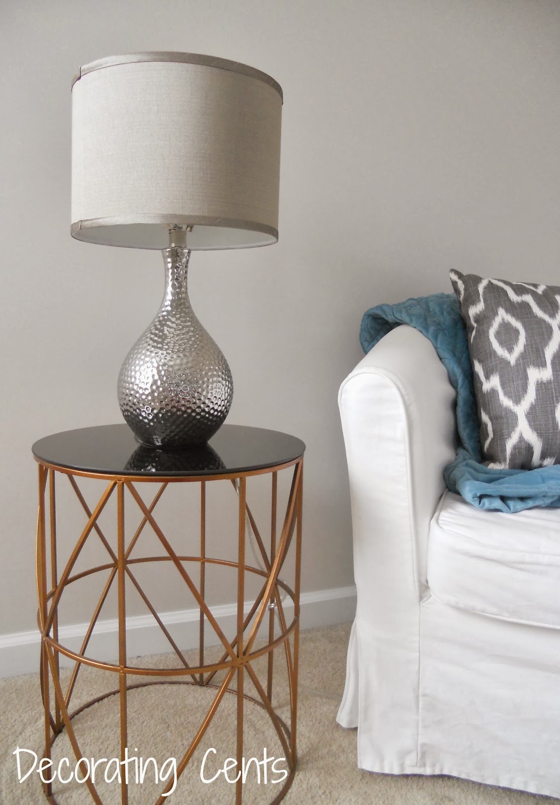 Bedroom Side Table Lamp