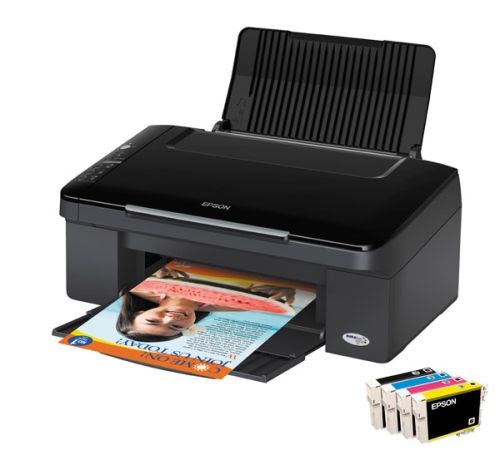 Cara Resetter Epson TX100 dan Resetter Epson TX101