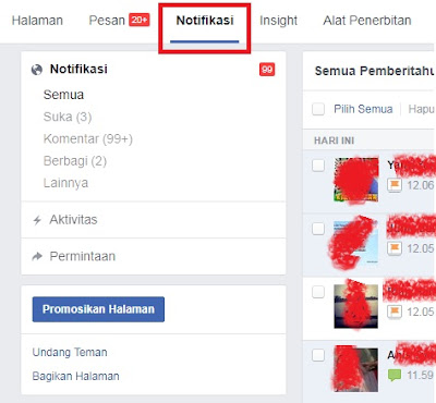 Cara Membuat Fans Page/Halaman Facebook dengan mudah.