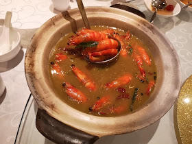 ‘Fight the Virus’ Nourishing Prawn Soup