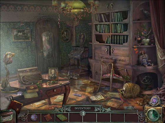 The Agency of Anomalies: Cinderstone Orphanage Collector's Edition screen