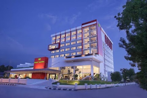 Hotel terbaik di kota Palu Sulawesi Tengah