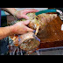 Japanese Street Food – GIANT CONCH & CLAM Okinawa Japan Seafood