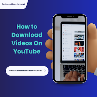 How to download videos on YouTube