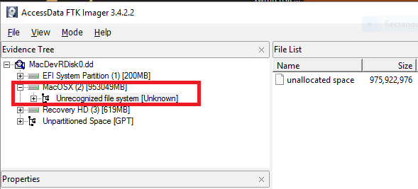 Ftk Imager For Mac Notever