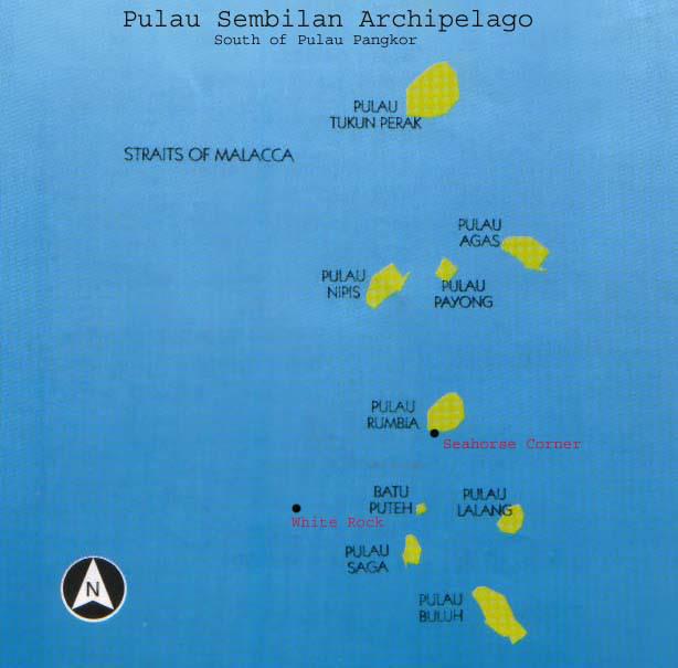 Diving Incident at P9 LOST 17th March 2012 Pulau 
