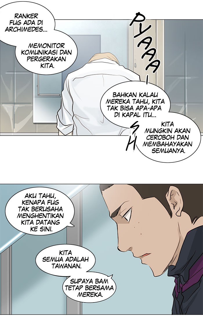 Tower of God Bahasa indonesia Chapter 165