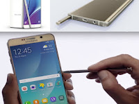 Galaxy Note 5 : HP Samsung Terbaru dengan S-Pen Super Canggih