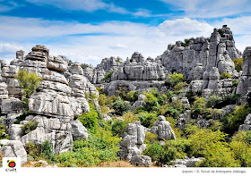 Torcal de Antequera - O que fazer em Antequera em 1 dia?