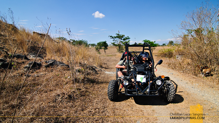 Tarlac Recreational Park ATV