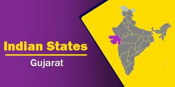 Indian States - Gujarat | Orbit PSC