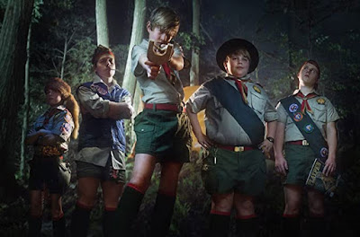 The Scout 2013 Short Film Image