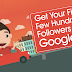 [NEW]How to Get Your First 100 GooglePlus Followers (infographic)