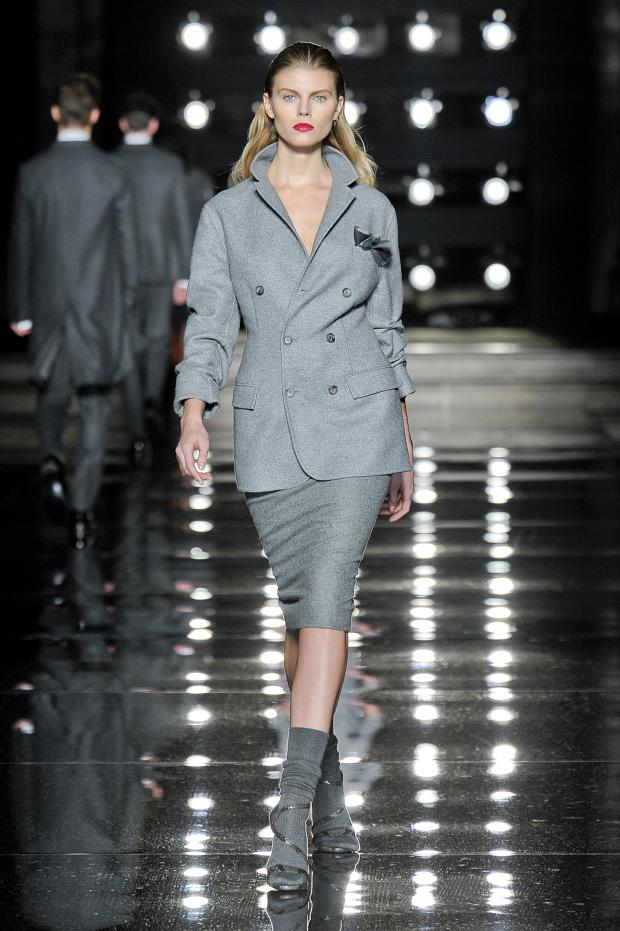 Ermanno Scervino Fall/Winter 2013 Womenswear 