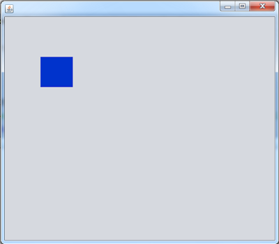 How To Move Object Around The Form In Java  Java Move JPanel Inside The JForm