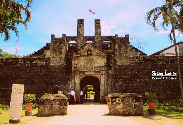 Fort San Pedro, Cebu City