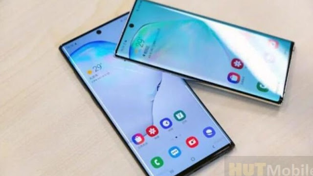Samsung Galaxy Note 10 Lite and Samsung Galaxy S10 Lite can be launched at CES 2020