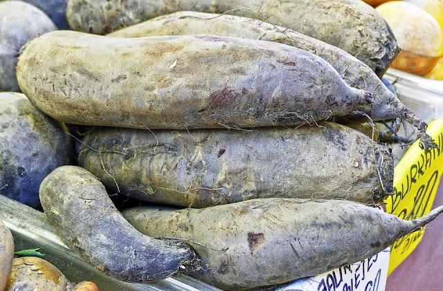 How To Plant Yam Tubers