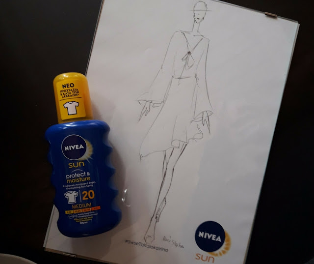 NIVEA #Swstetakalokairina