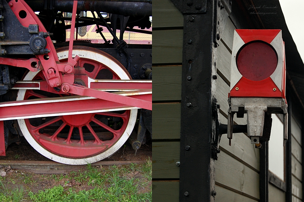 Przystanek Mazury / Co zobaczyć w Ełku? – Muzeum Historyczne i Ełcka Kolej Wąskotorowa