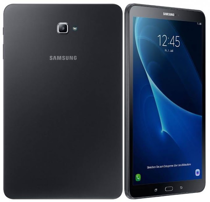 SAMSUNG GALAXY TAB A 10.1 (2016) RESMİYET KAZANDI