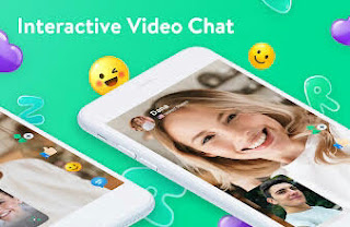 Azar online chatting app