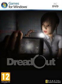 DreadOut Act 2 PC CODEX Full Crack Cover