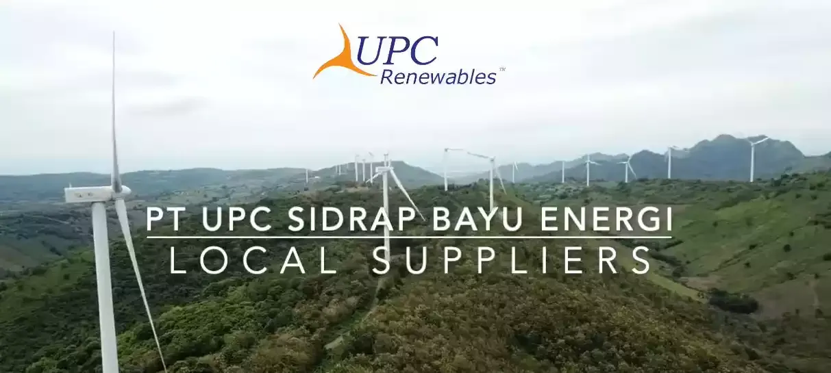 Job Vacancy 3 Positions in UPC Renewables