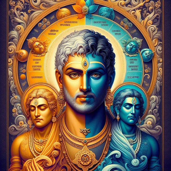 The Concept of Triguna Theory