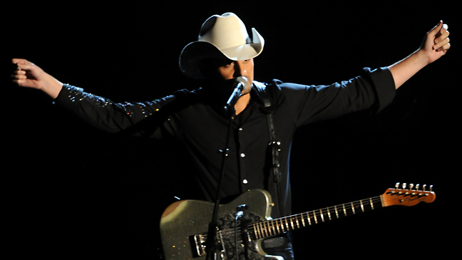 brad paisley this is country music. So let#39;s talk about Brad