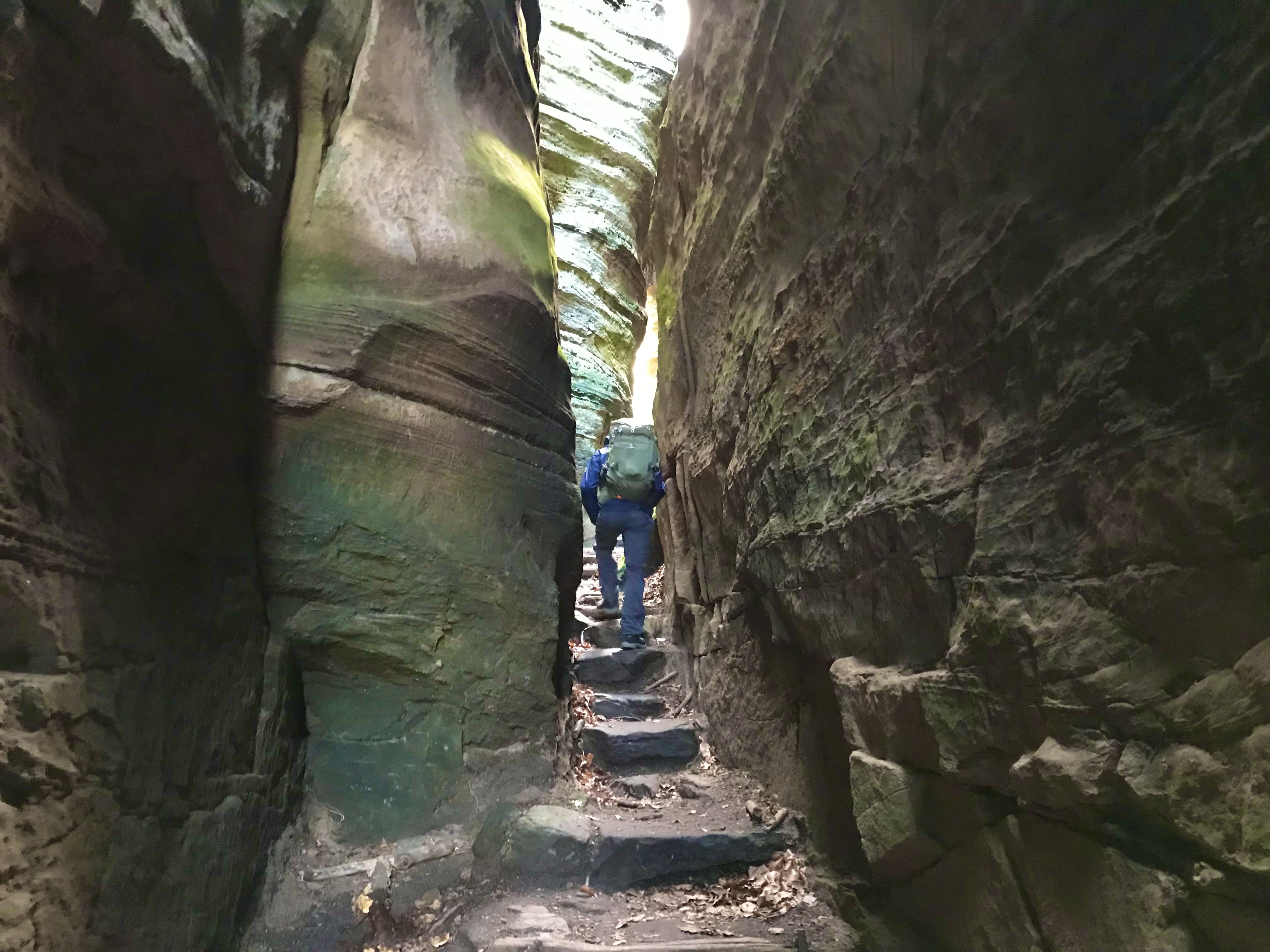 MULLERTHAL TRAIL, LAROCHETTE, BERDORF,  LUXEMBURGO