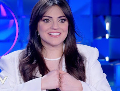 Cristina Scuccia oggi Verissimo 19 marzo