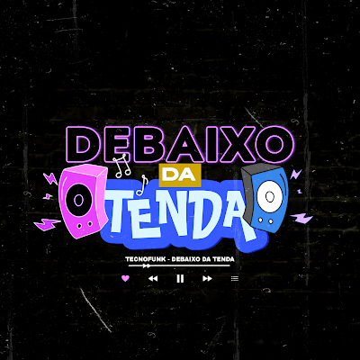 Melody Para DJ - Arrocha, Tecnomelody, Eletrônica, entre outros.