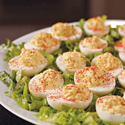 Deviled Egg Upgrade