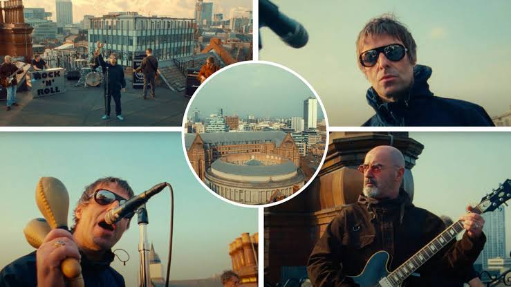 Liam Gallagher Hotel Video Viral – Liam Gallagher’s Better Days single