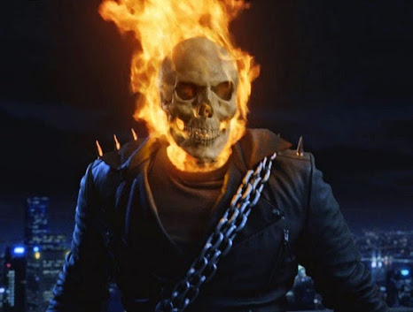 Gambar Ghost Rider