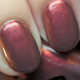 Fair Maiden Polish Velveteen