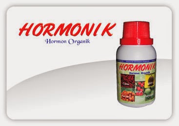 hormonik hormon organik dengan senyawa zpt