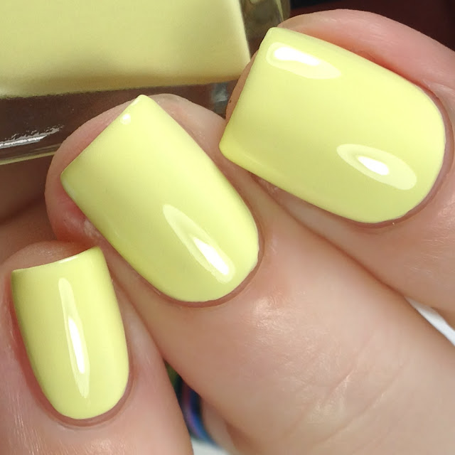 Night Owl Lacquer-Custard