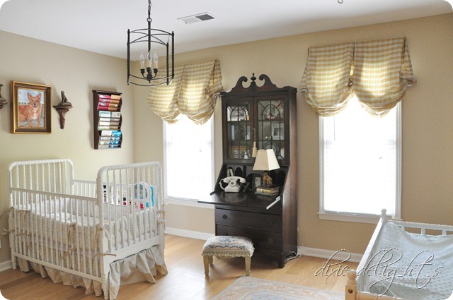 nursery