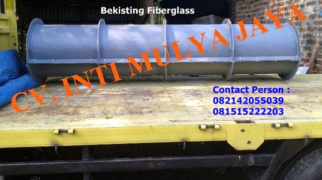 CV INTI MULYA JAYA Fiberglass Products BEKISTING FIBERGLASS