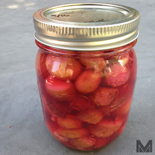 Canning Strawberry Guava