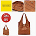 FOREVER 21 Hobo (Brown) ~ SOLD OUT!