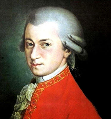 Wolfgang Amadeus Mozart