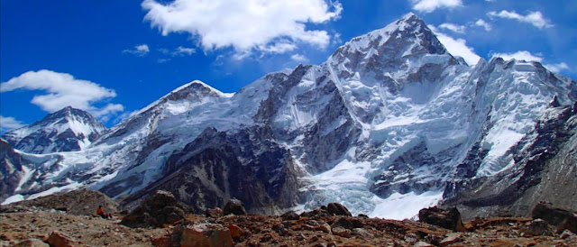 Everest Base Camp Trekking