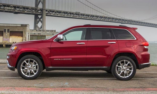 2015 Jeep Grand Cherokee Release Date, Changes and Concept