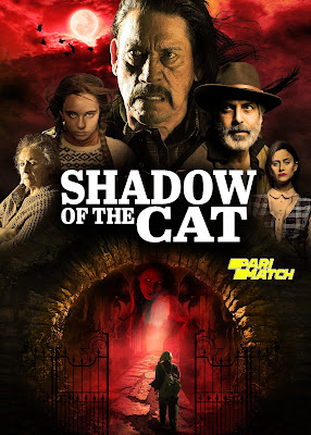 Shadow of the Cat (2021) Dual Audio [Hindi (Voice Over) – Spanish] 720p | 480p WEBRip x264
