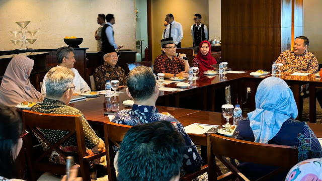 Ekonomi Syariah Masih Terfragmentasi